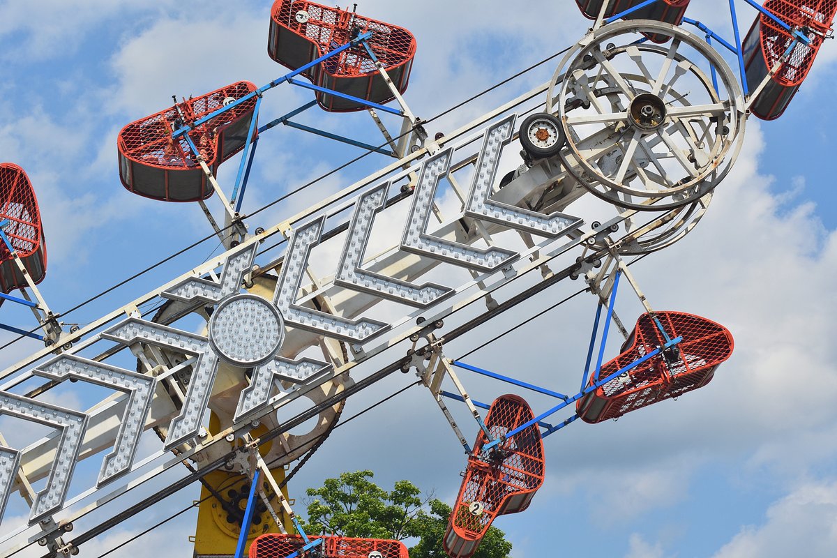 The Houlton Agricultural Fair runs through Sunday
