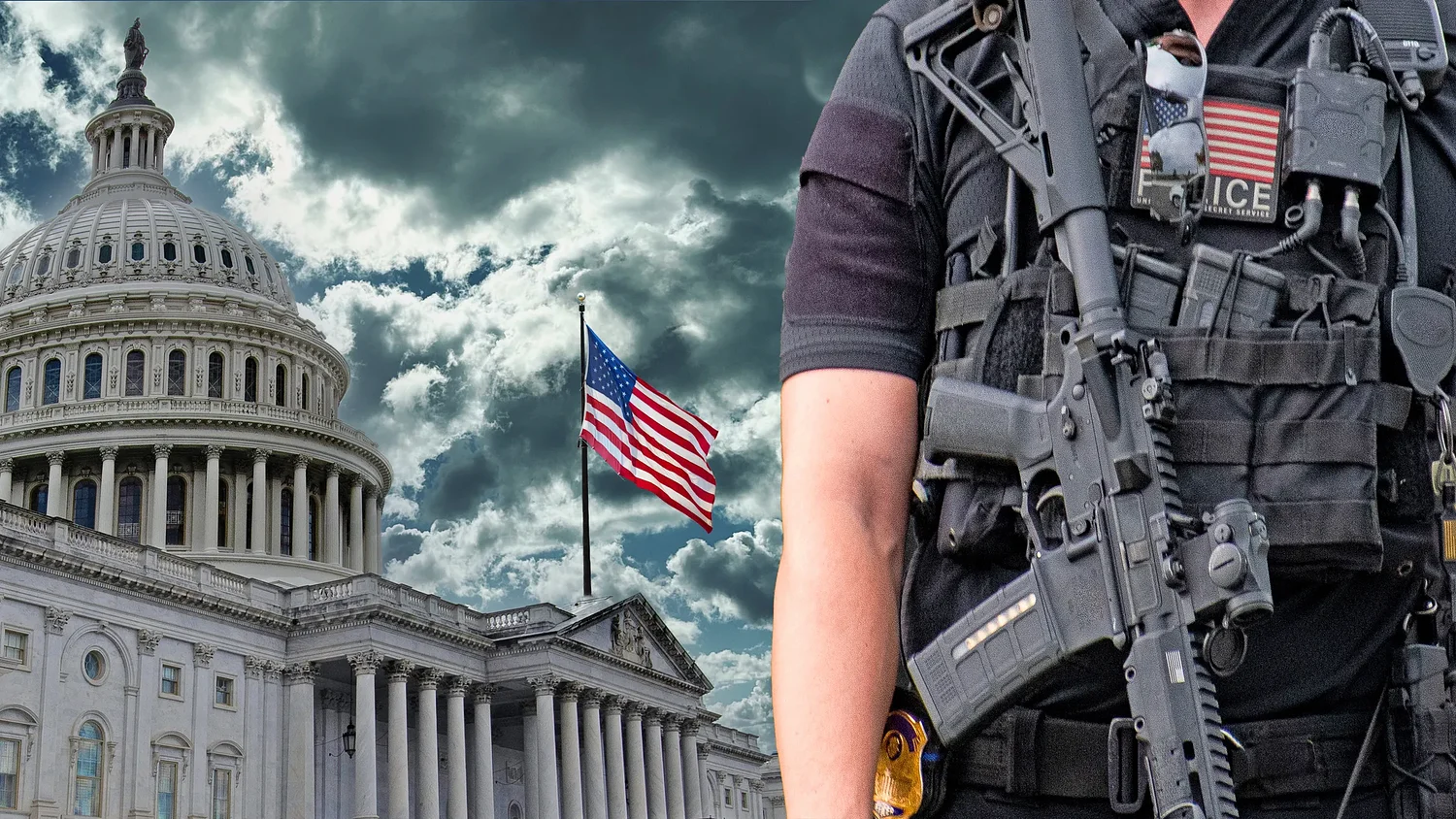 Feds and Deputized Cops Stockpiling War Machines for Deportation