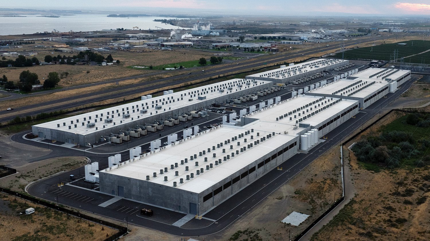 Why more communities are saying no to data centers