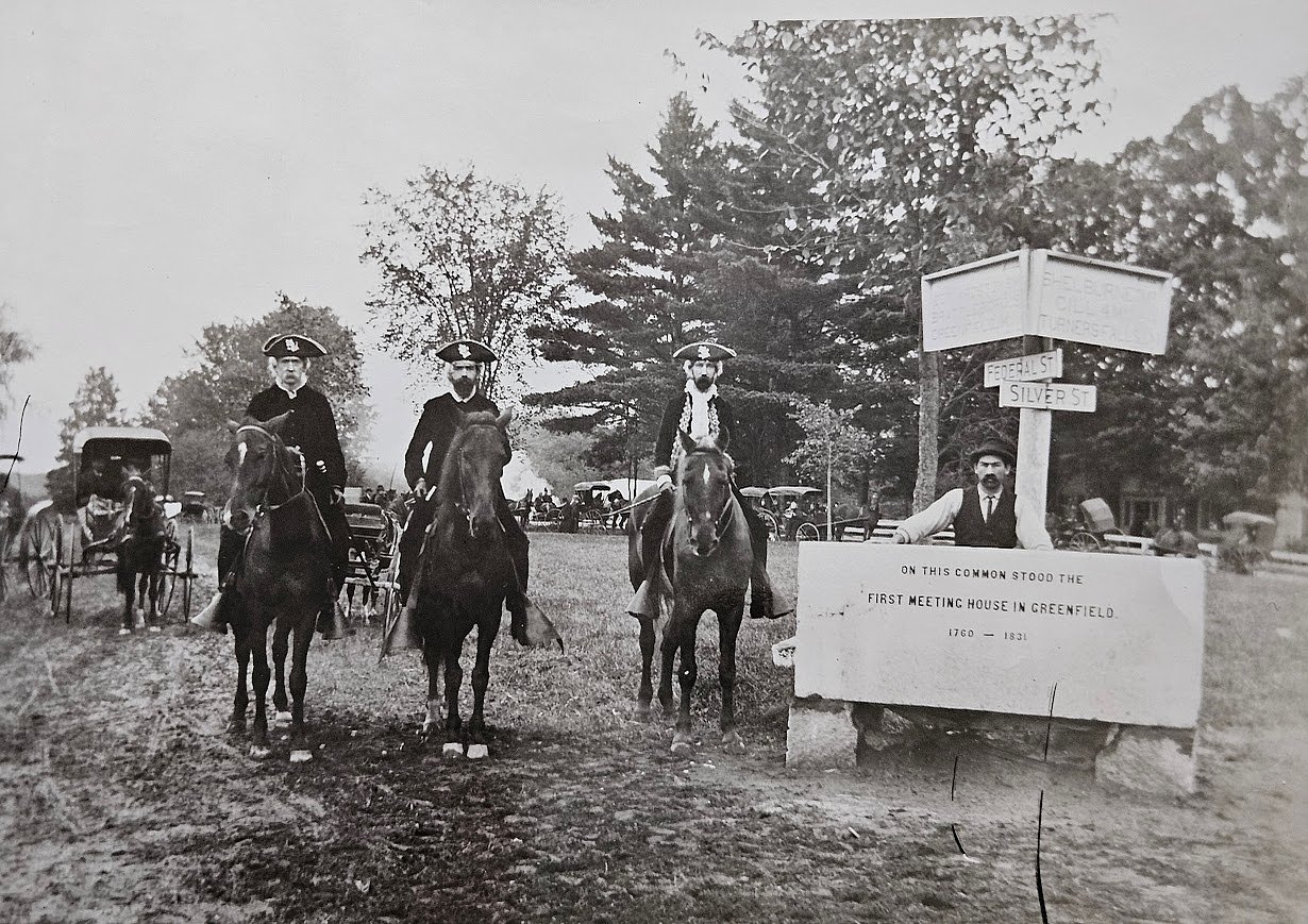 Stories from western Franklin County during the Revolutionary War era