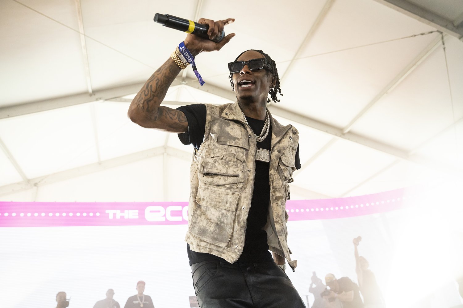 Popular 2000s rapper faces  $4.2M debt that grows by more than $1,100 a day