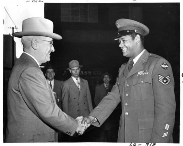 Over Easy: A walk inspired by a president