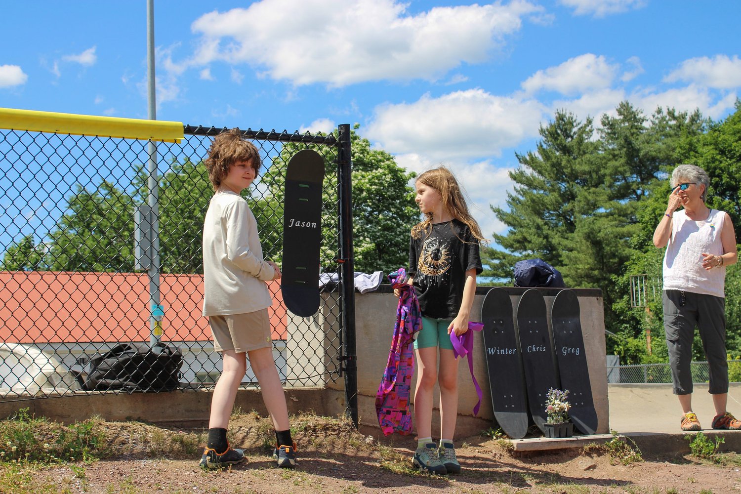 'The effort of community': Unity Skatepark celebrates 10th anniversary, adds fourth board to honor Jason Page