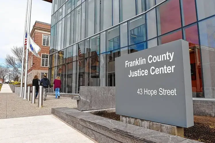 Turners Falls man sentenced on firearm, fentanyl charges