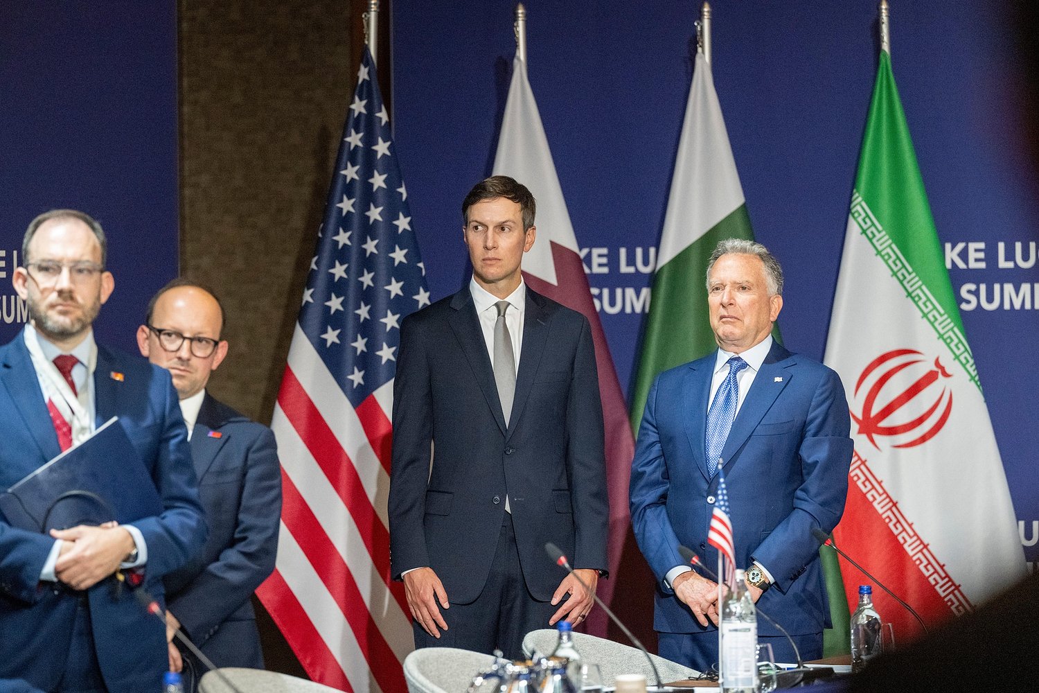 Trump’s Groundhog Day: Endless Cold War With Iran
