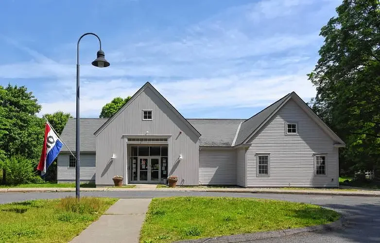 Dog park proposal sparks discussion in Leverett