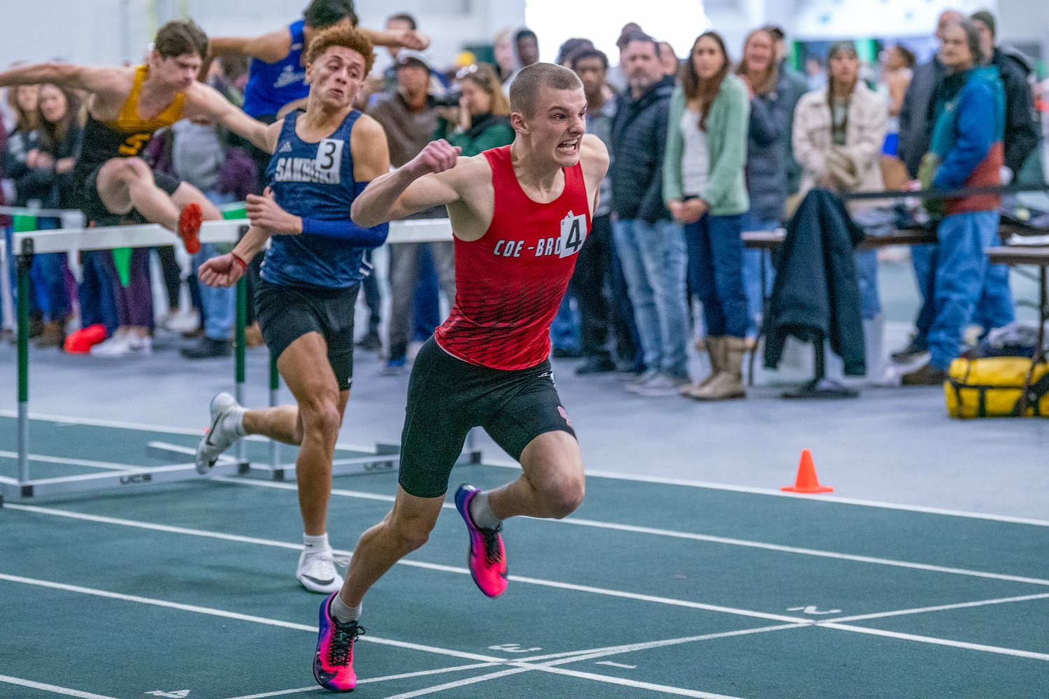 Bears' depth and dedication lead to success at state championships
