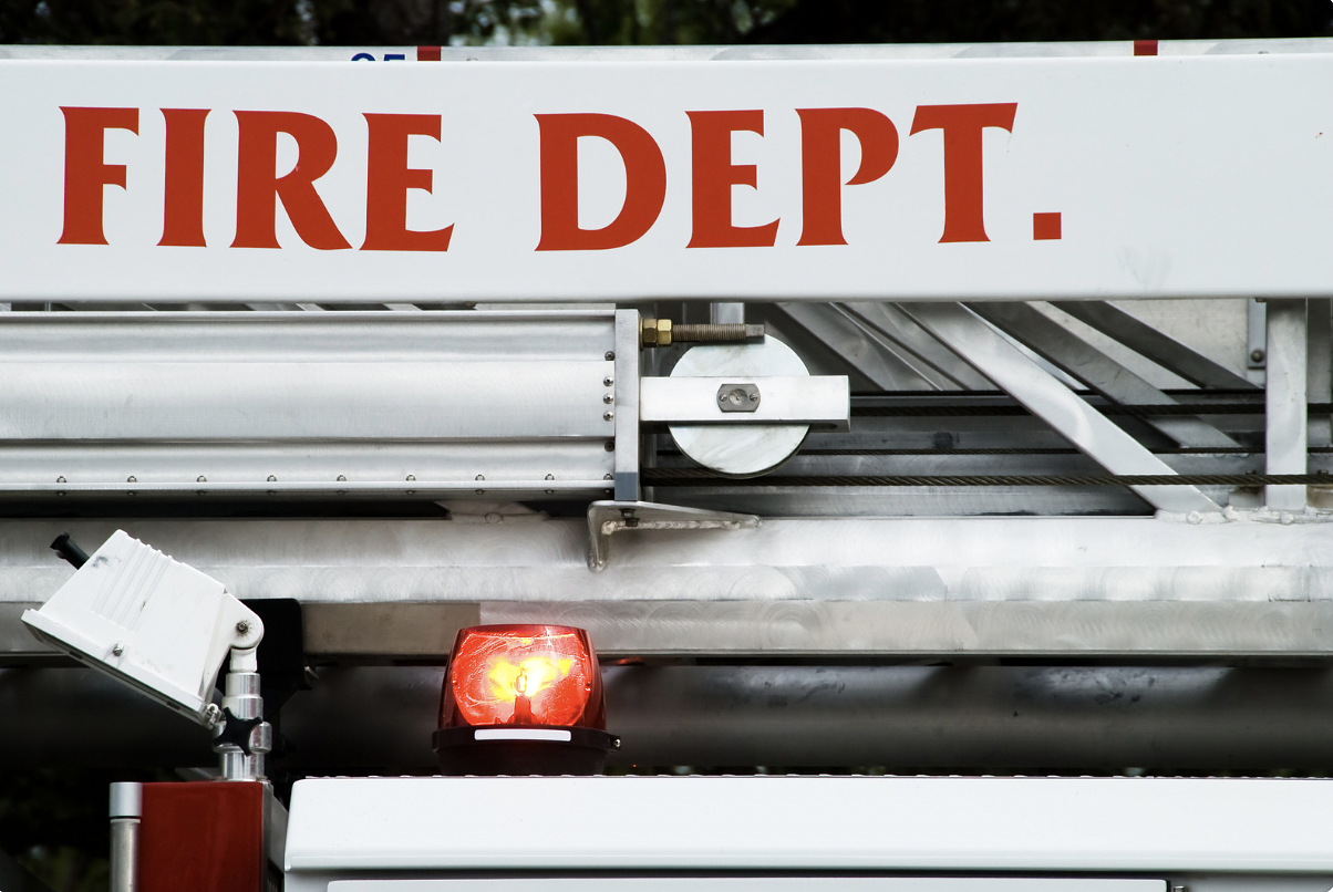 Driver killed in fiery crash after their car hits a building, N.J. cops say
