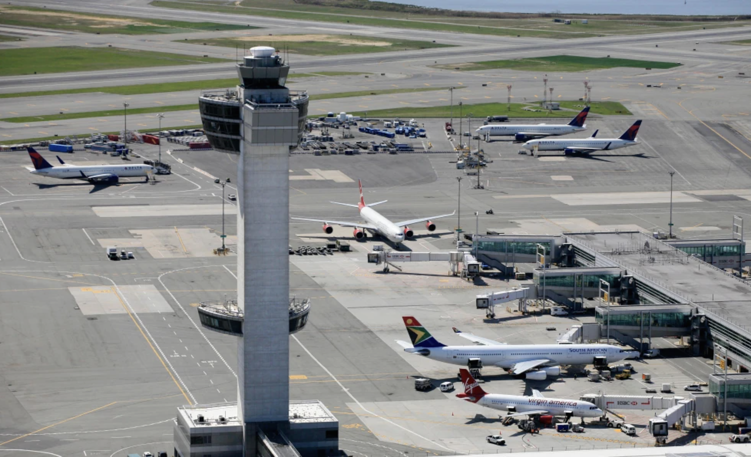 Pilot reports hitting drone as plane approached JFK airport days after near miss at Newark airport