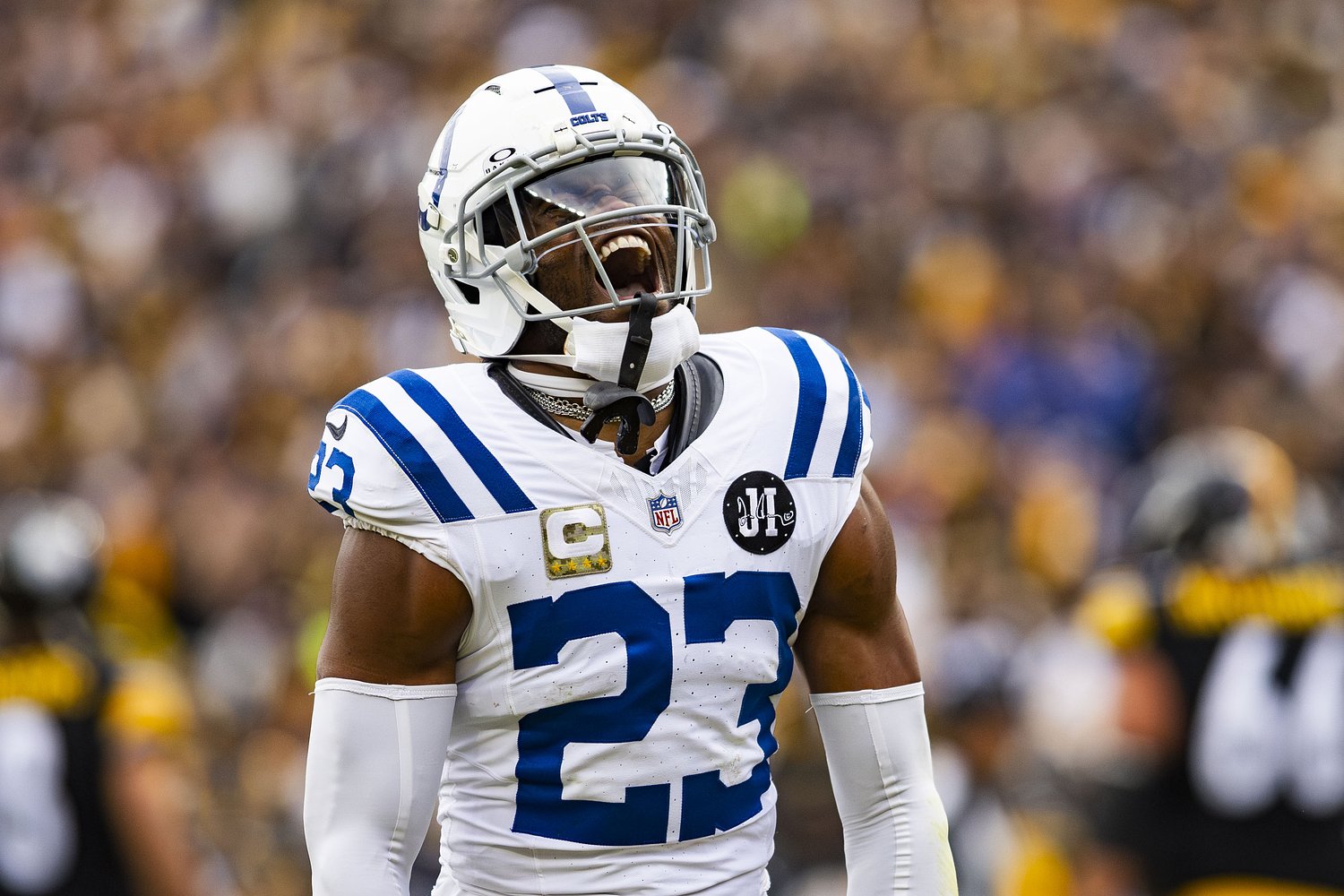 Lions could turn to free agency to fix cornerback room after Arnold release