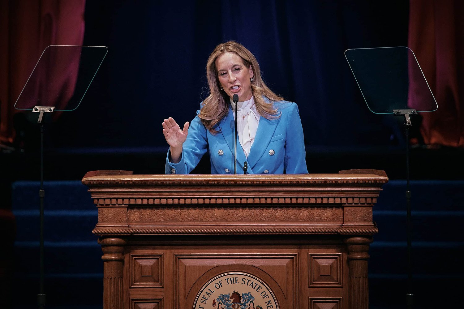 NJMVC voter registration error: Sherrill rejects Republican criticism, defends state response