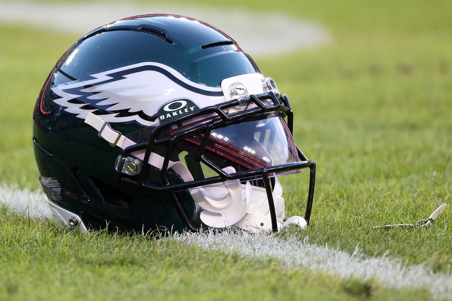 Eagles rookie learned ‘tough’ lesson after getting hurt twice: Now he has to be ‘more professional’