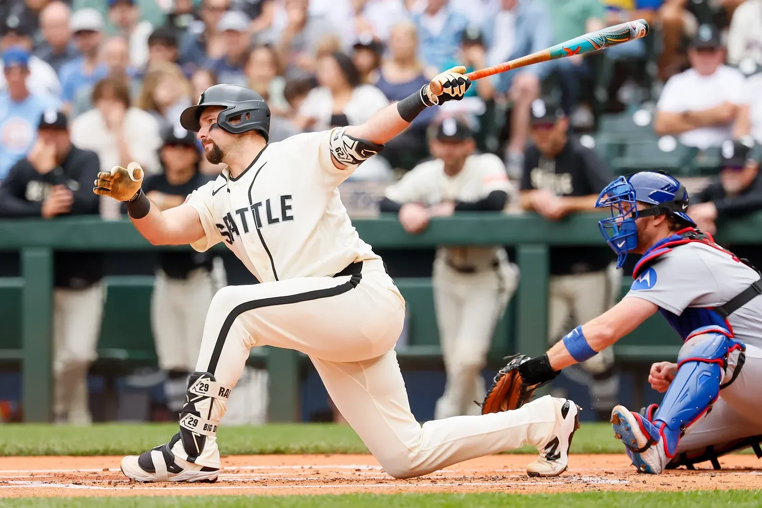 Mariners playoff outlook: Shaky AL West still gives Seattle a realistic shot