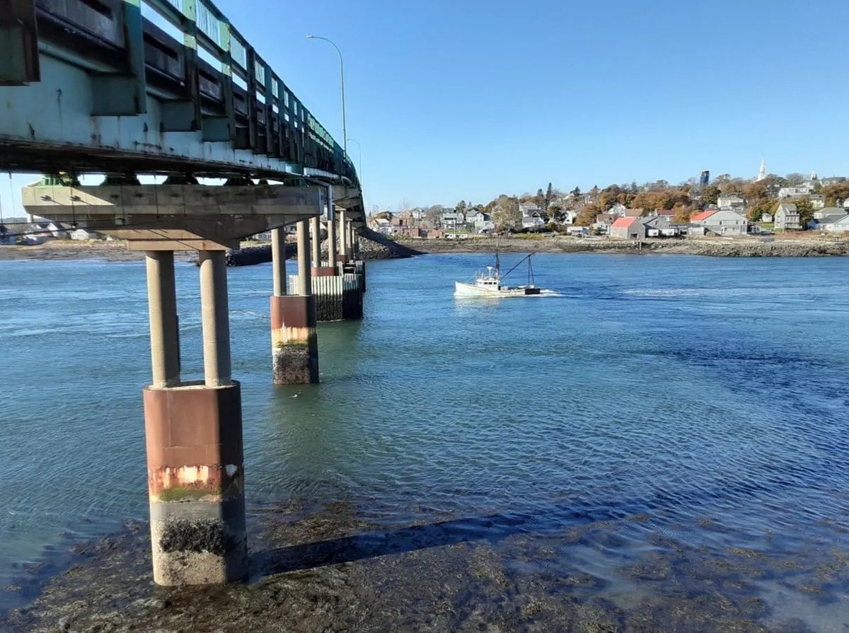 Repair or replace: Bridge between Lubec and Campobello Island faces pivotal choice