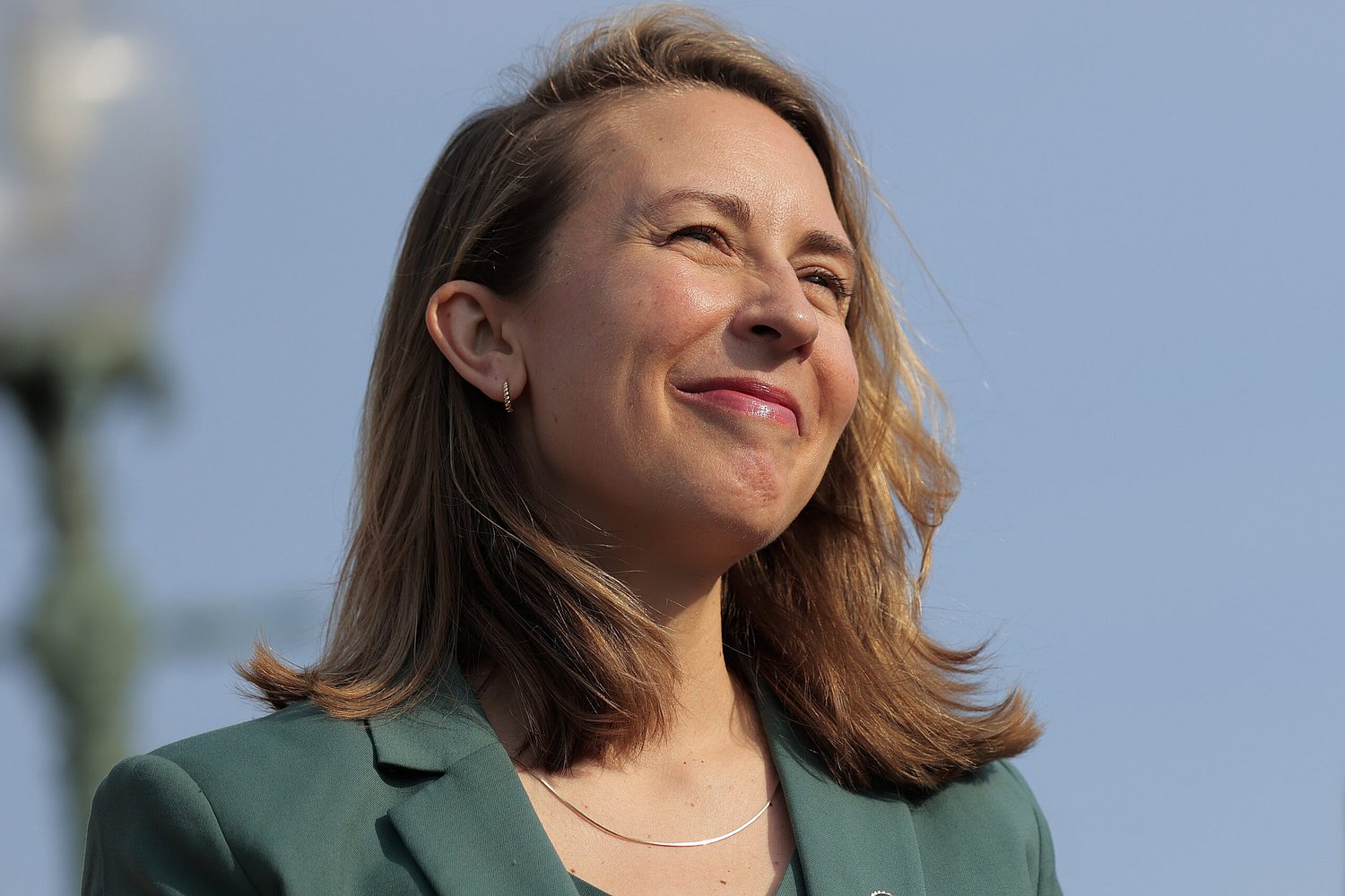 The moderate Michigan Democrat holding the line against Hasan Piker