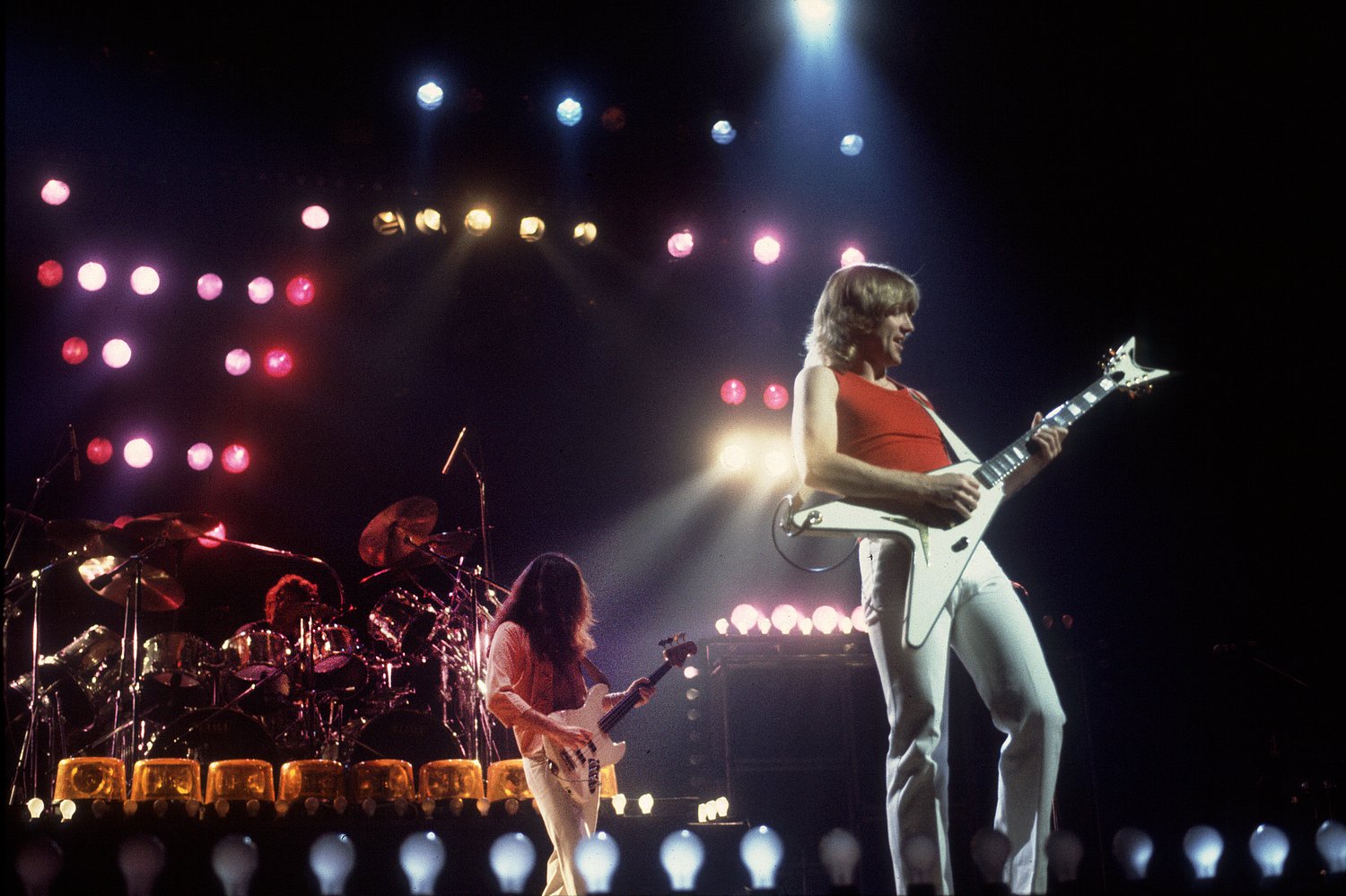 Rock band cancels all remaining concerts on first reunion tour in 33 years