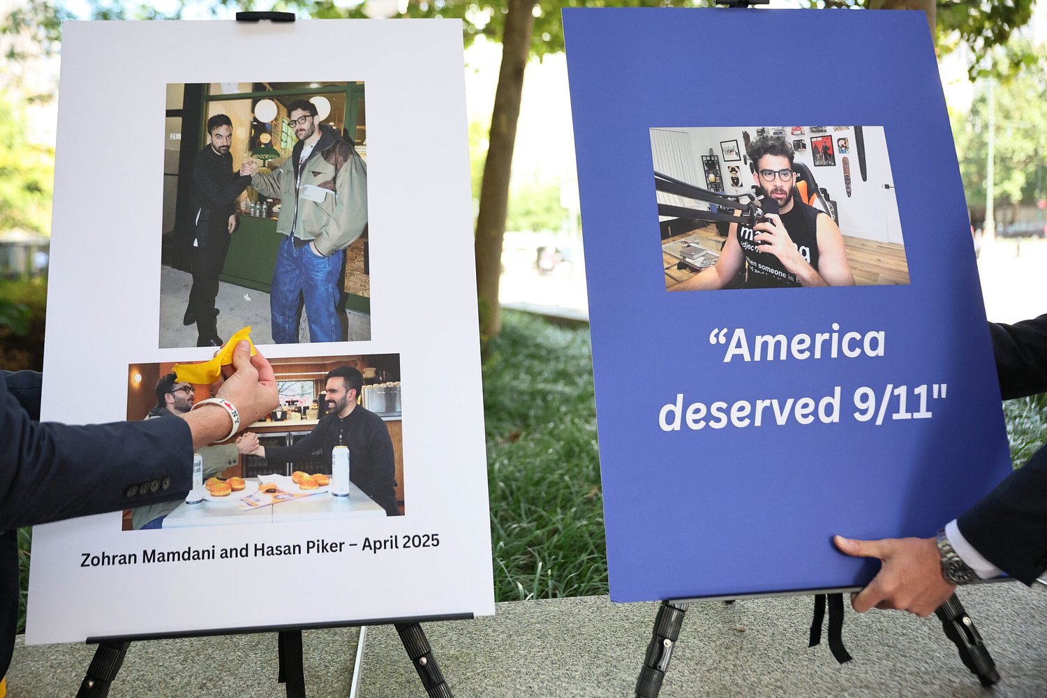 Hasan Piker compares suburban Jewish voters to white supremacists in online rant