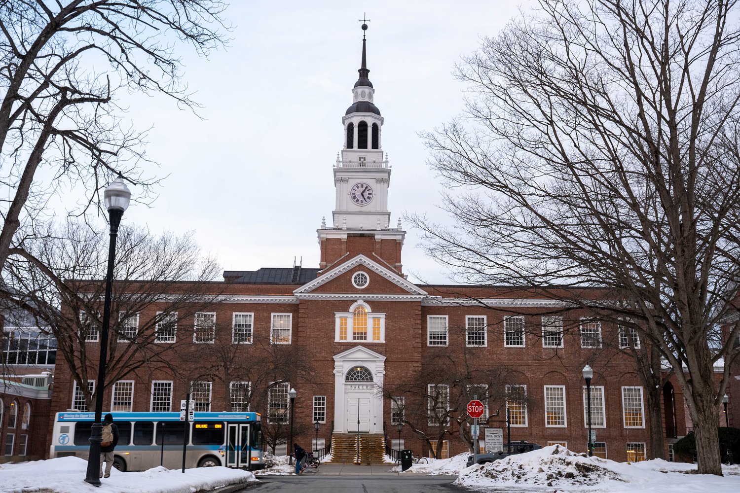 Ivy League college leader accused of using AI to write piece on AI cheating