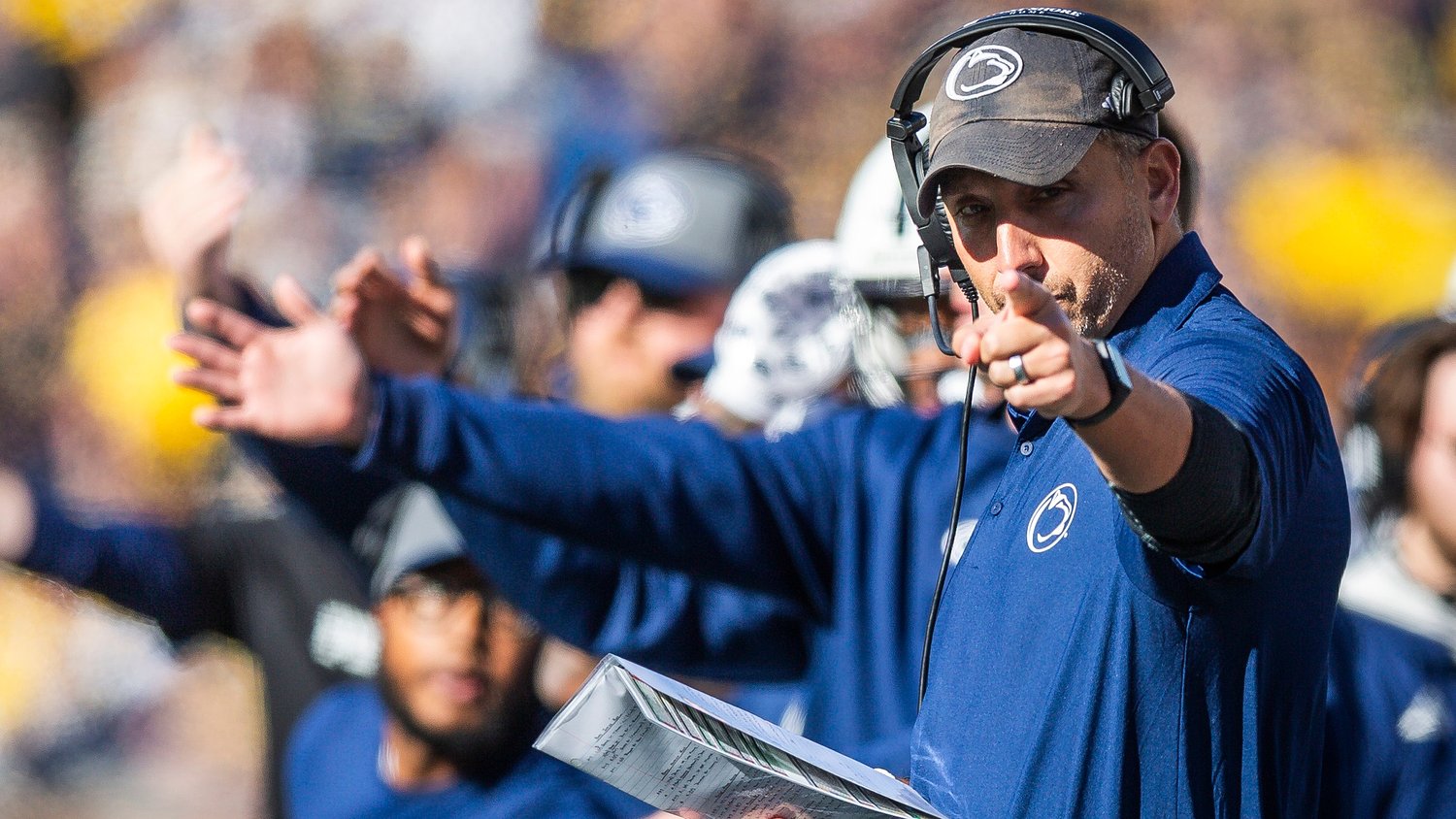 Penn State game day essentials: If PSU can’t beat Purdue, who can Lions beat in Big Ten?
