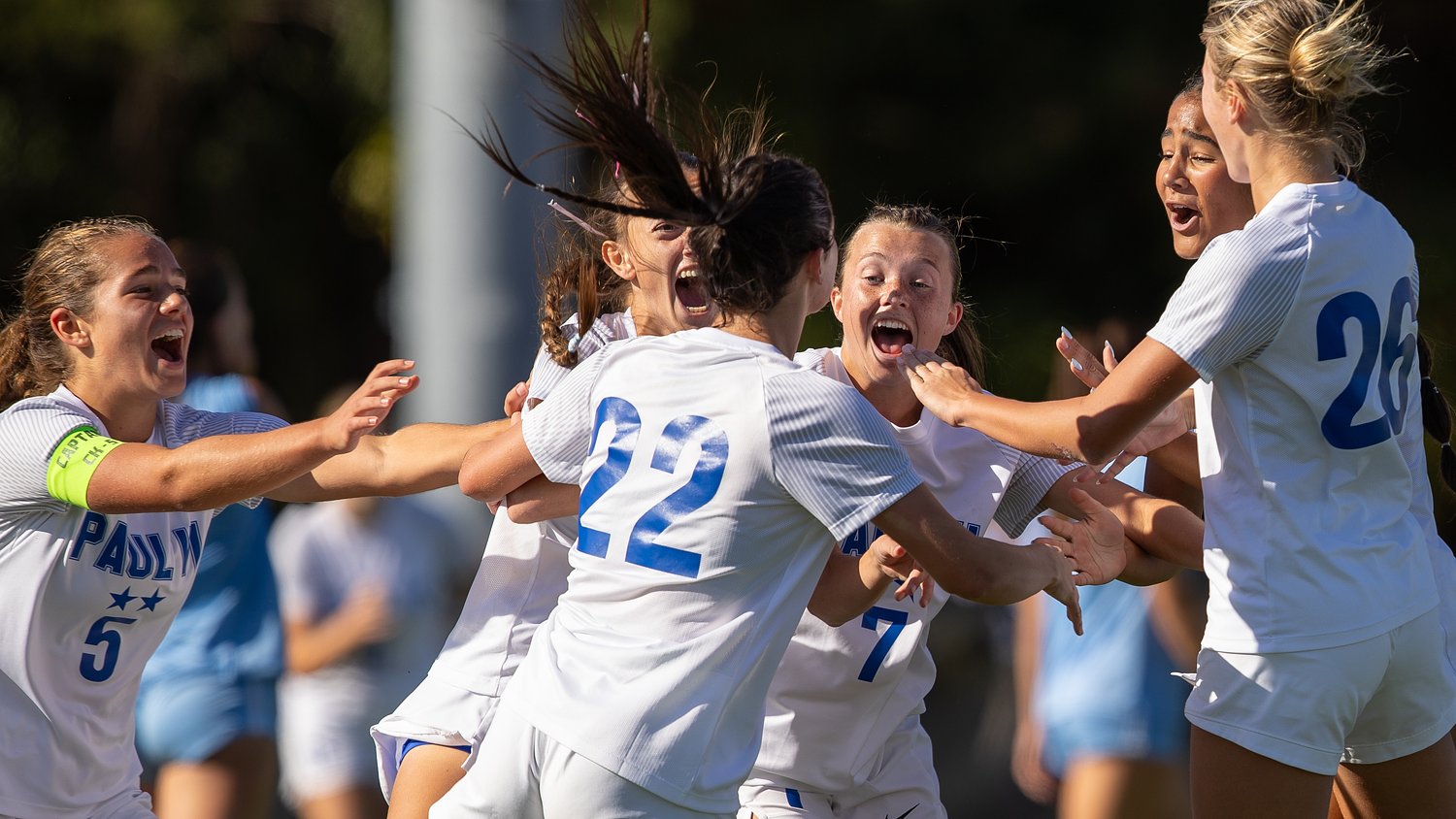 Girls soccer photos: Paul VI vs. Shawnee, South Jersey Coaches Cup final, Oct. 31, 2026