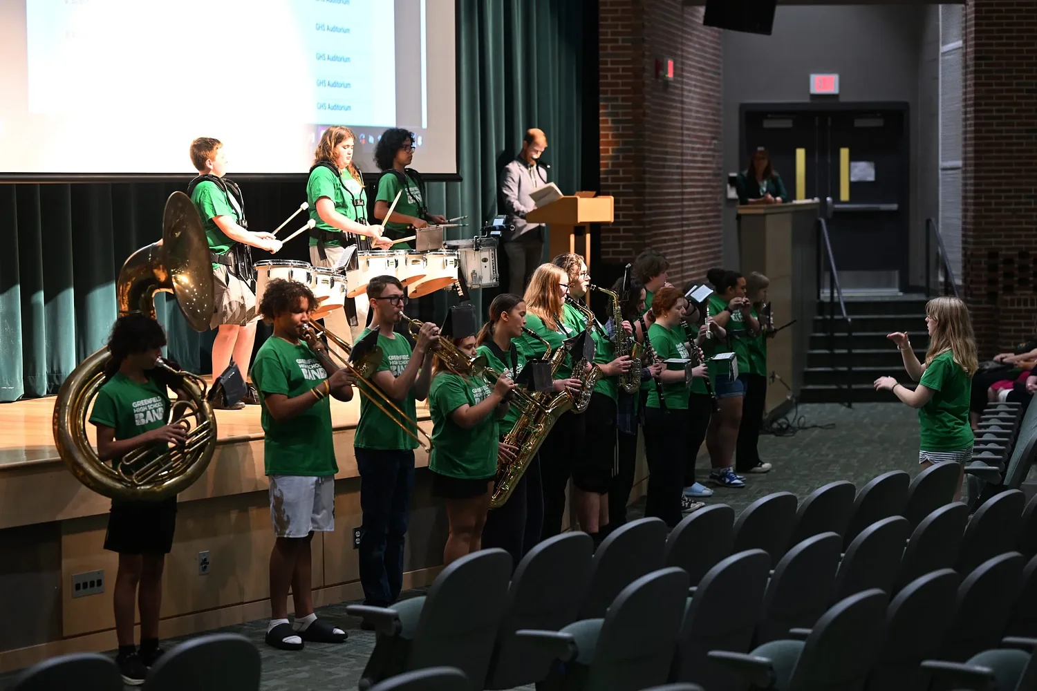 With new superintendent at the helm, Greenfield schools prepare to welcome back students
