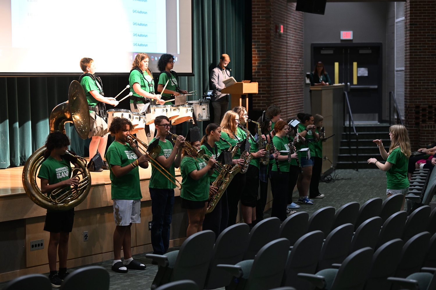 With new superintendent at the helm, Greenfield schools prepare to welcome back students