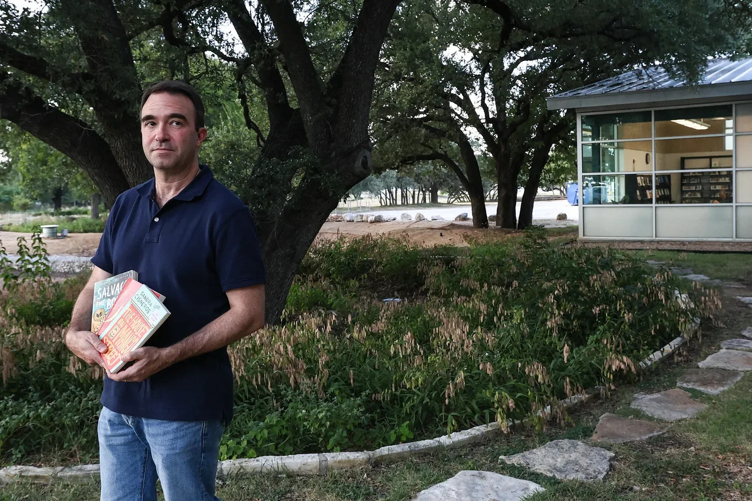 School librarians hesitant to discuss books, order more amid Texas battles to restrict titles, they say