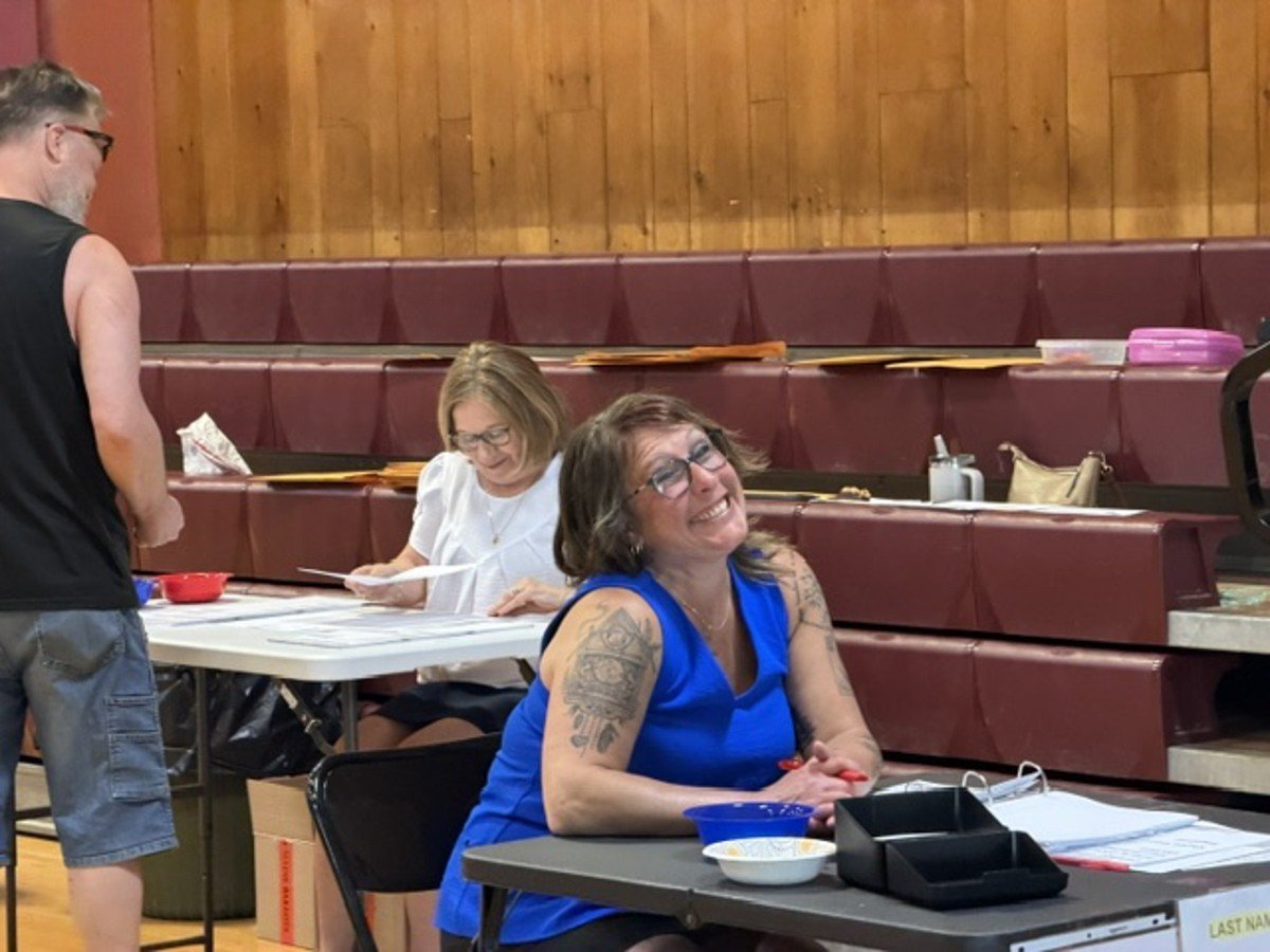 Houlton has 17 open municipal seats. Only 2 candidates have applied.