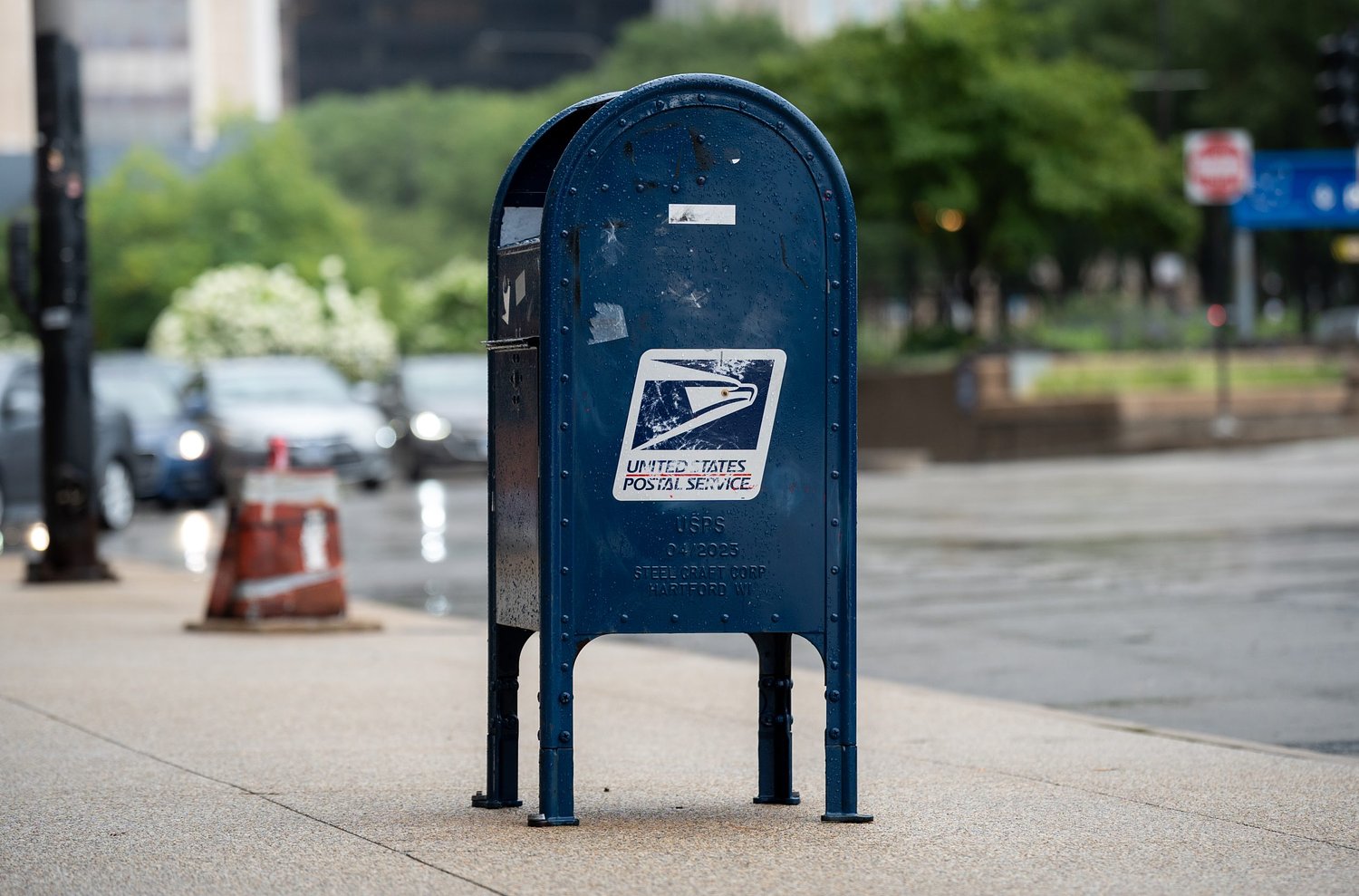 The Postal Service’s Destruction of Democracy