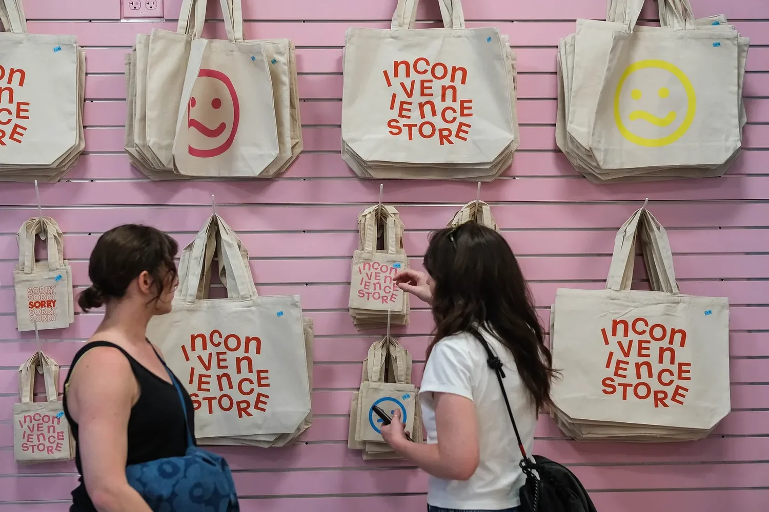 Old 7-Eleven in downtown Seattle becomes 'Inconvenience Store' exhibit