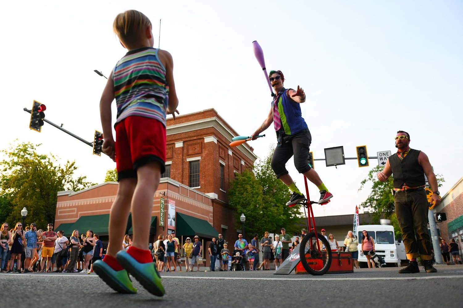 In its seventh year, Springfield’s Sept. 12 Block Party to be bigger than ever