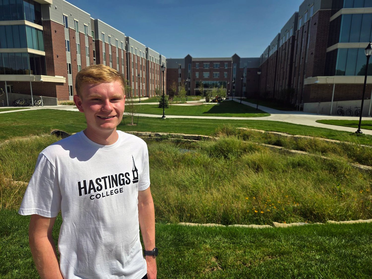 Hastings College completes more than $50 million in student-focused campus improvements