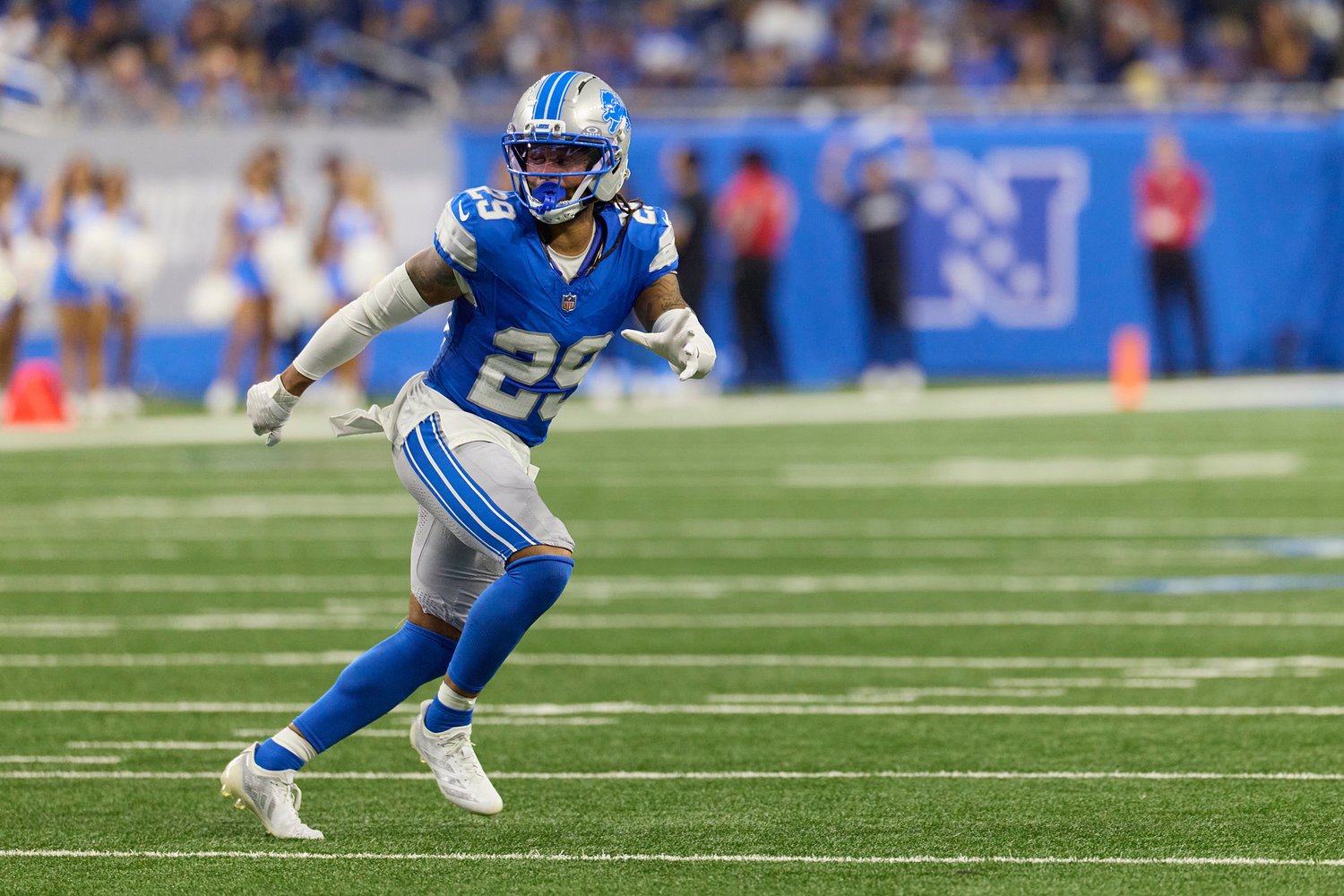 Detroit Lions lose veteran safety for season due to surgery
