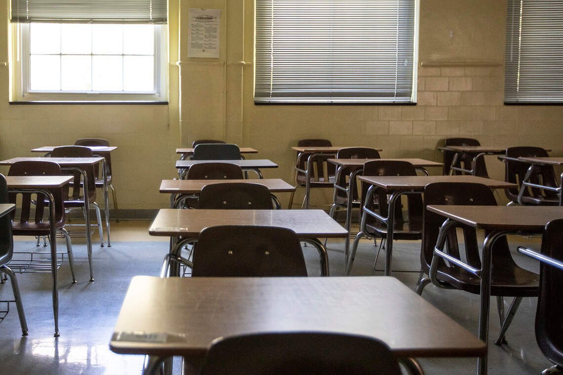 Teacher put on leave for including racial slur in word search