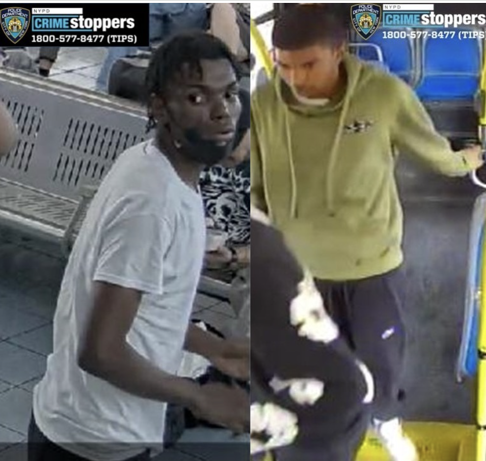 Couple in their 70s violently mugged while strolling Staten Island park; NYPD seeks 3