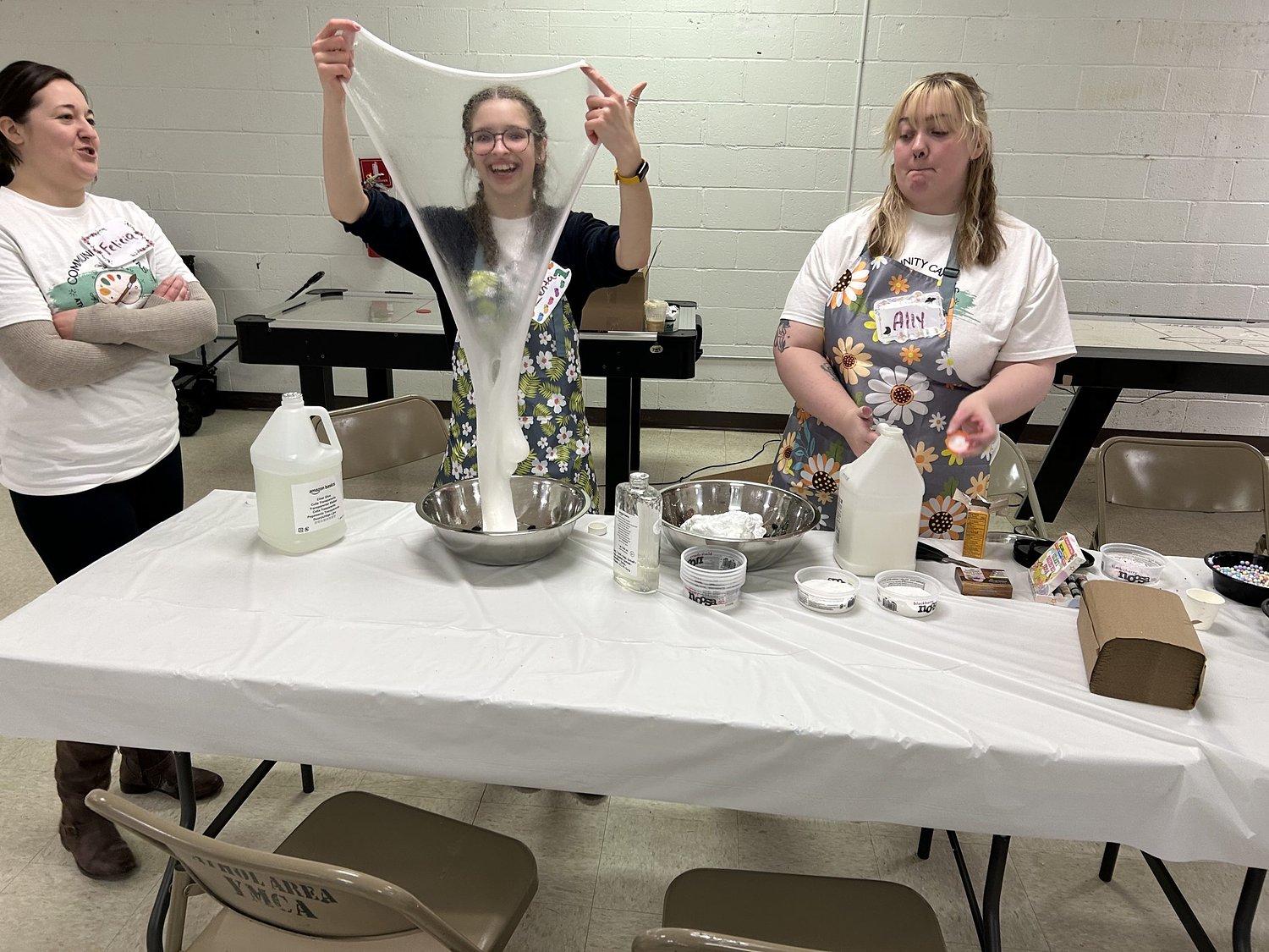Community Canvas returns to Athol with End of Summer Festival