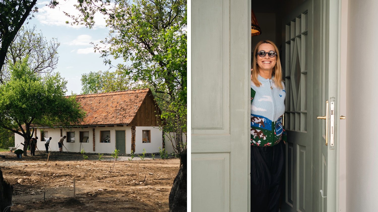 Andreea Esca, despre mărturisire despre „A lu Escana” de la Porumbacu de Sus: „Am vrut să construim ceva ce nu exista”