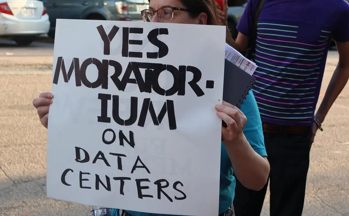 Propuesta de centro de datos en Raleigh genera presión para moratoria: esto es lo que se sabe