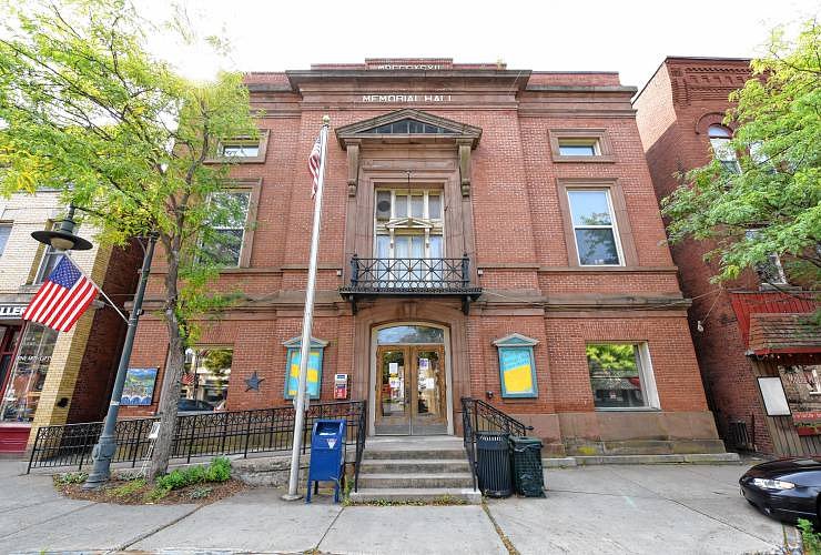 Shelburne issues recommendation to vote 'no' on Franklin Tech building