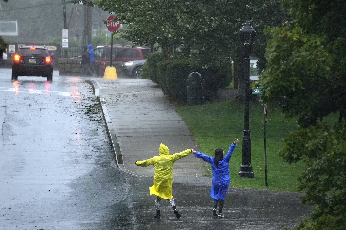 Weekend nor'easter will hit Maine with winds up to 35 mph