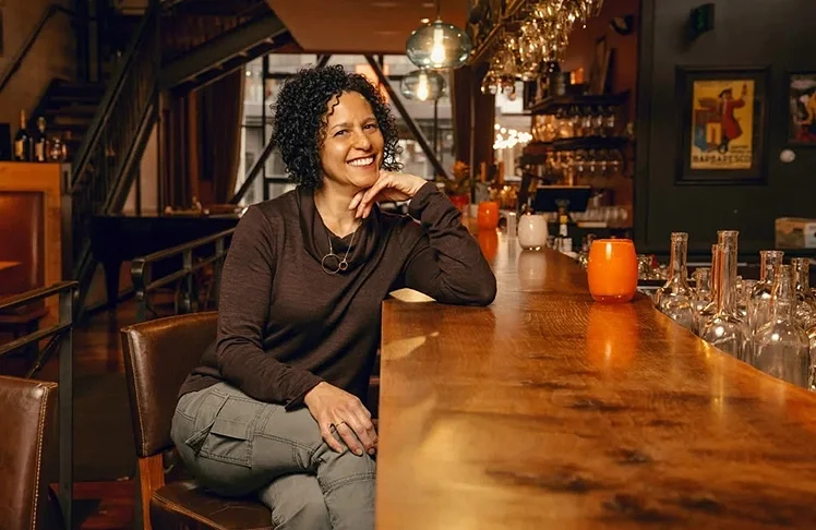 For Chef Sabrina Tinsley, Osteria La Spiga Is Where Italian Tradition And Community Come Together
