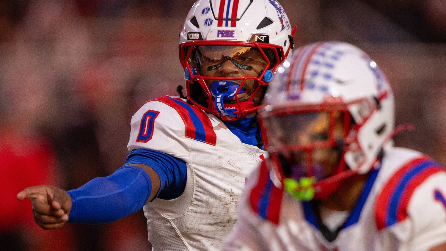 Record-setting All-State QB shines in long-awaited debut for N.J. football power