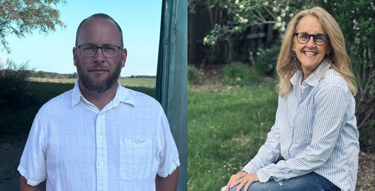 2 candidates running to finish supervisor’s term in Lodi Township