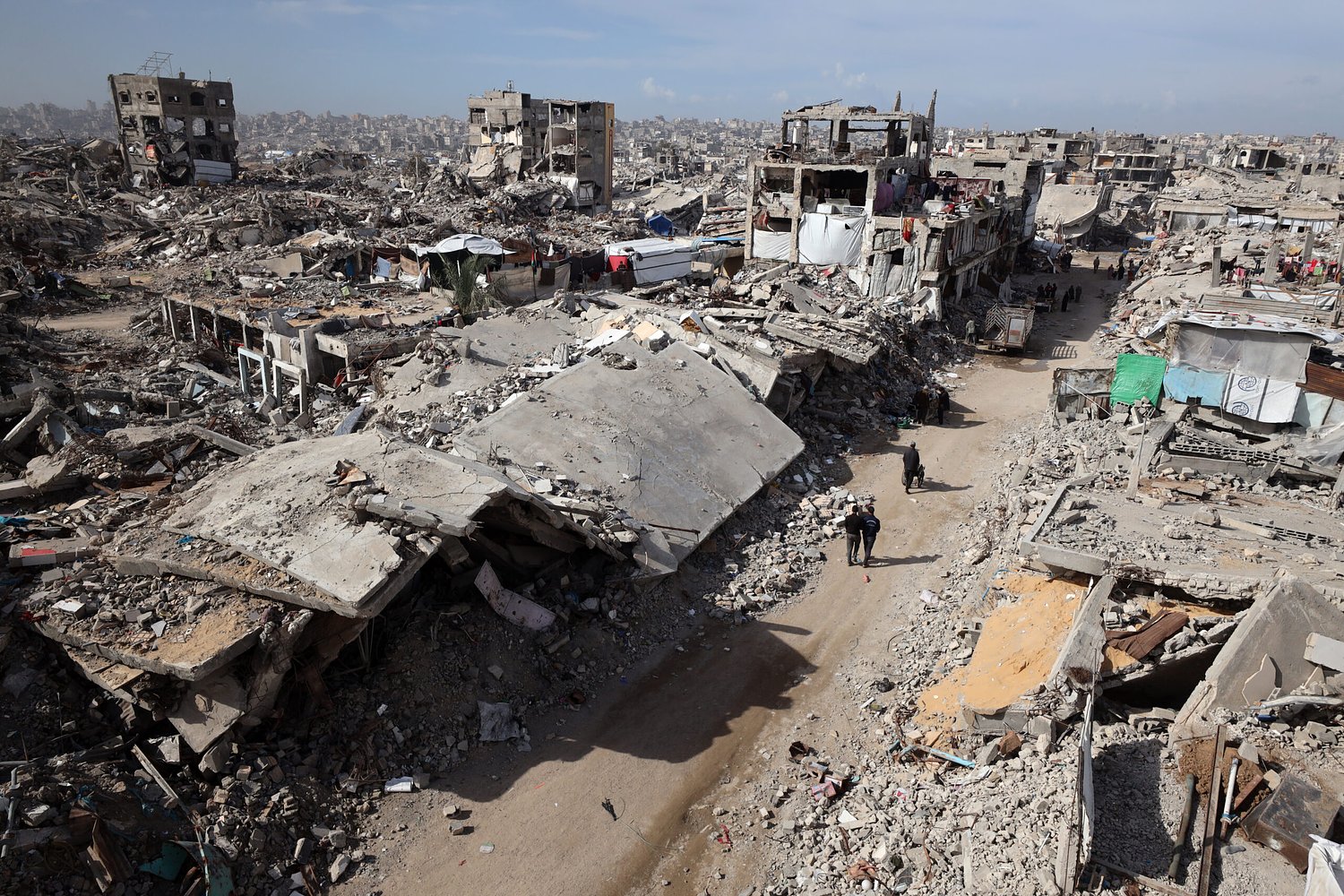 In open letter, 73 retired U.S. military leaders reject genocide allegations against Israel