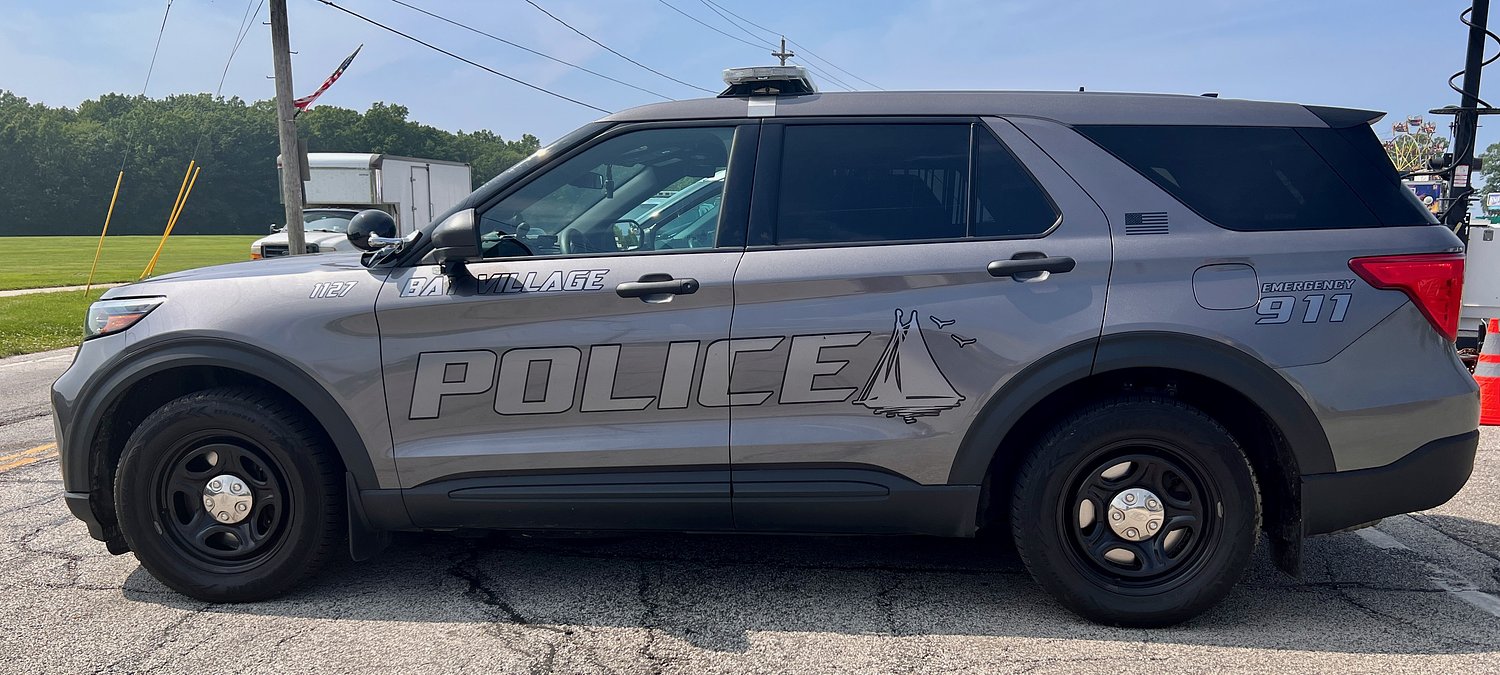 Drunk driver crashes into traffic island: Bay Village Police Blotter