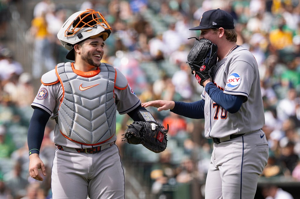 Guardians’ potential playoff opponents set as Astros win AL West, will host White Sox in wild card round