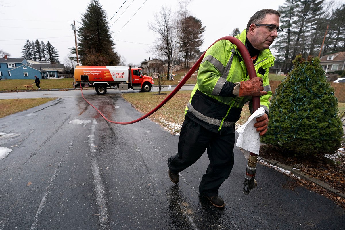 Maine posts record-breaking heating oil prices amid Iran War