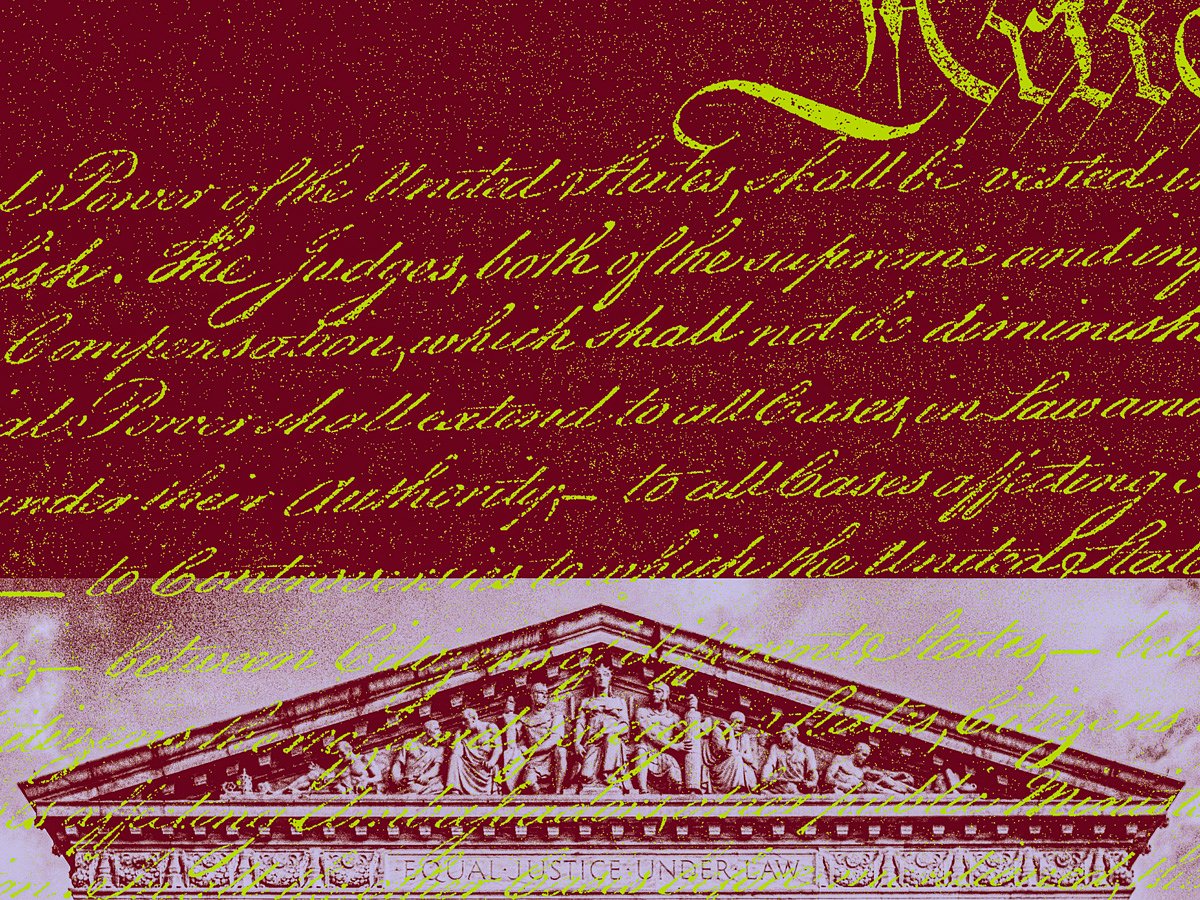 The Supreme Court’s Power Is Based on the Lie of Its Supremacy