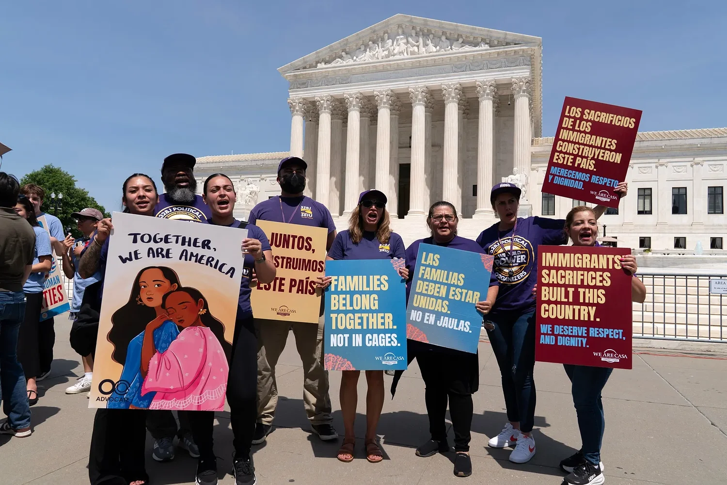 The Court Equivocates on Whom to Deport