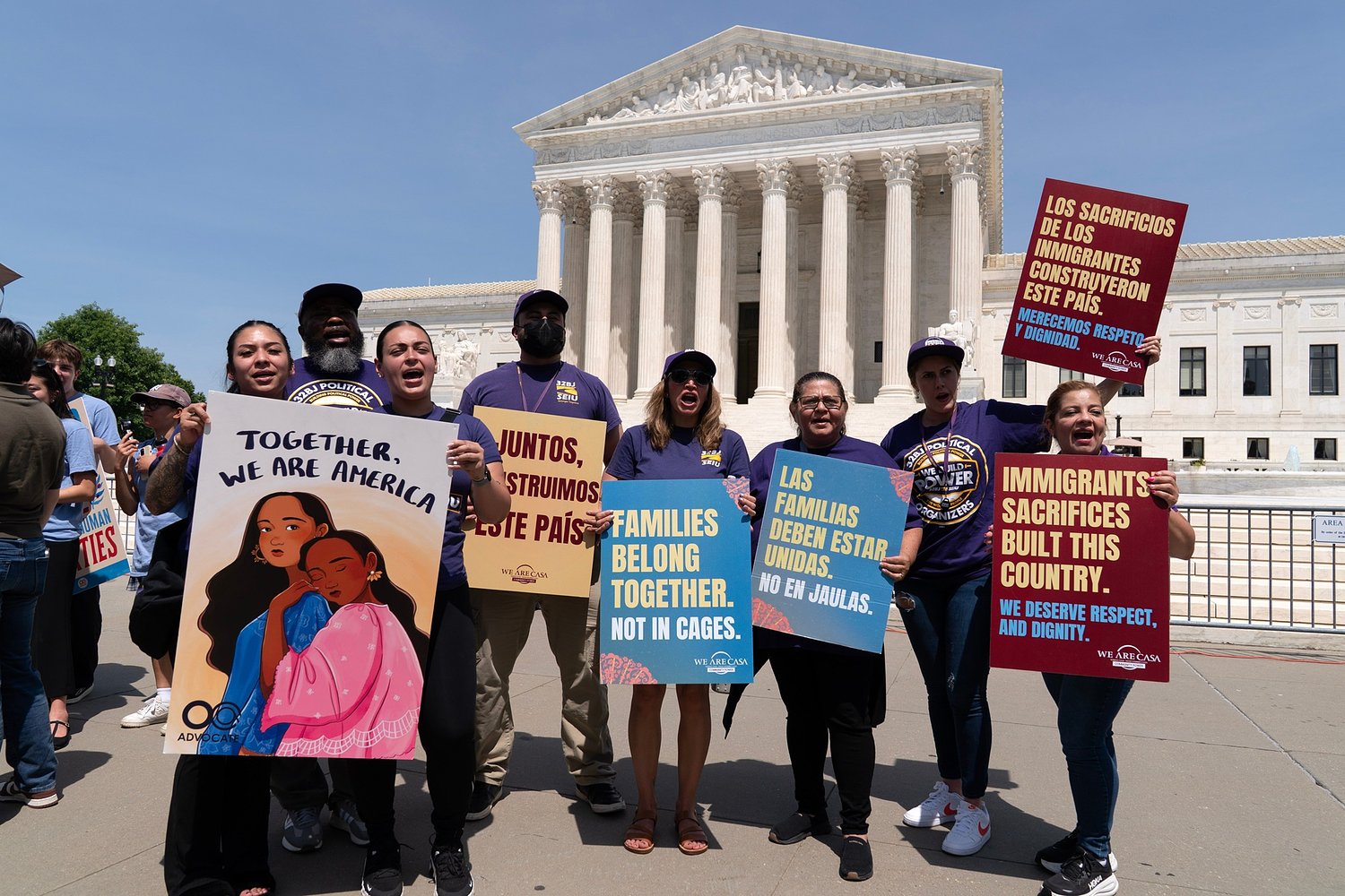 The Court Equivocates on Whom to Deport